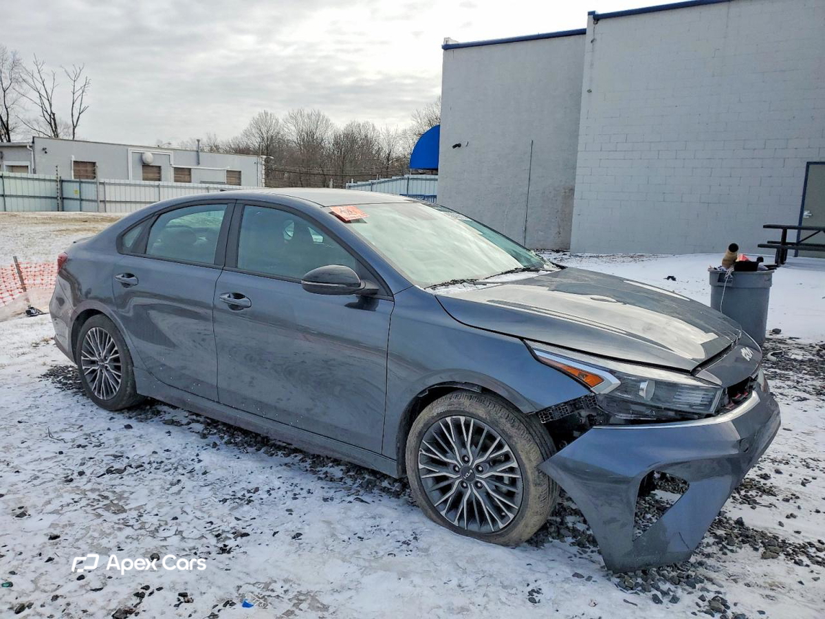 Kia Forte 2023
