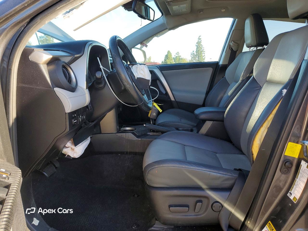 Toyota RAV 4 2015