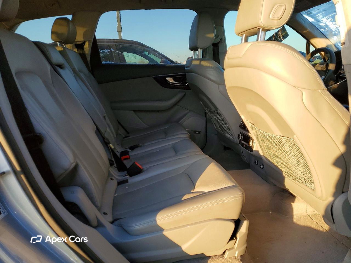 Audi Q7 2018