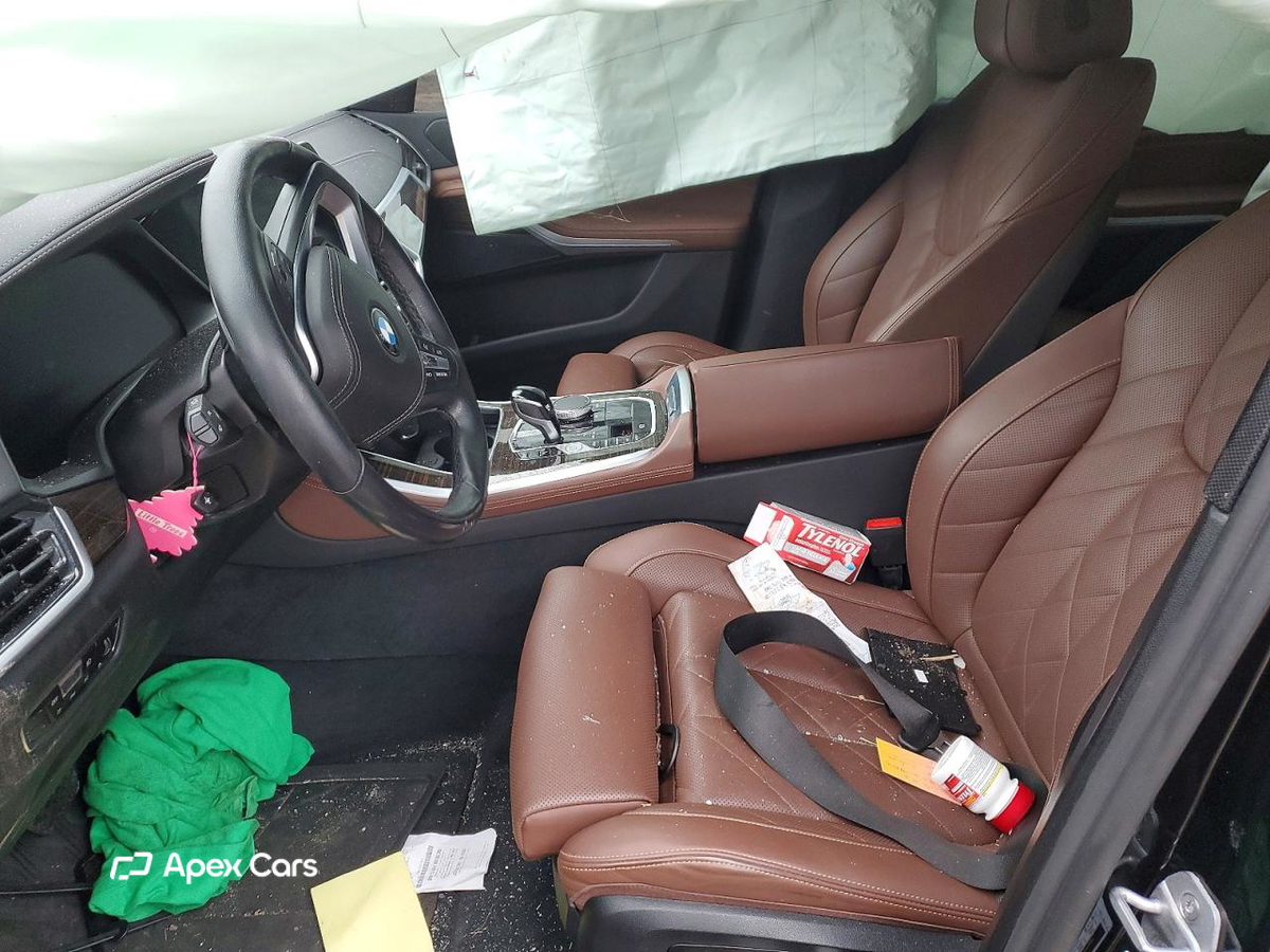 BMW X5 2023