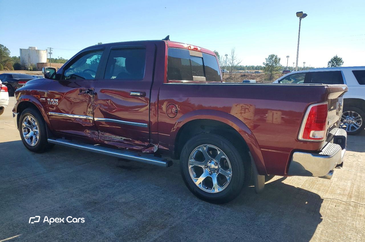 RAM 1500 2017