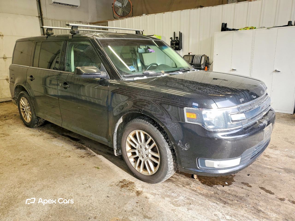 Ford Flex 2013