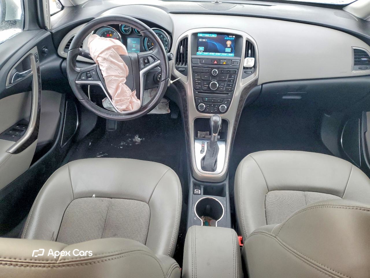 Buick Verano 2016