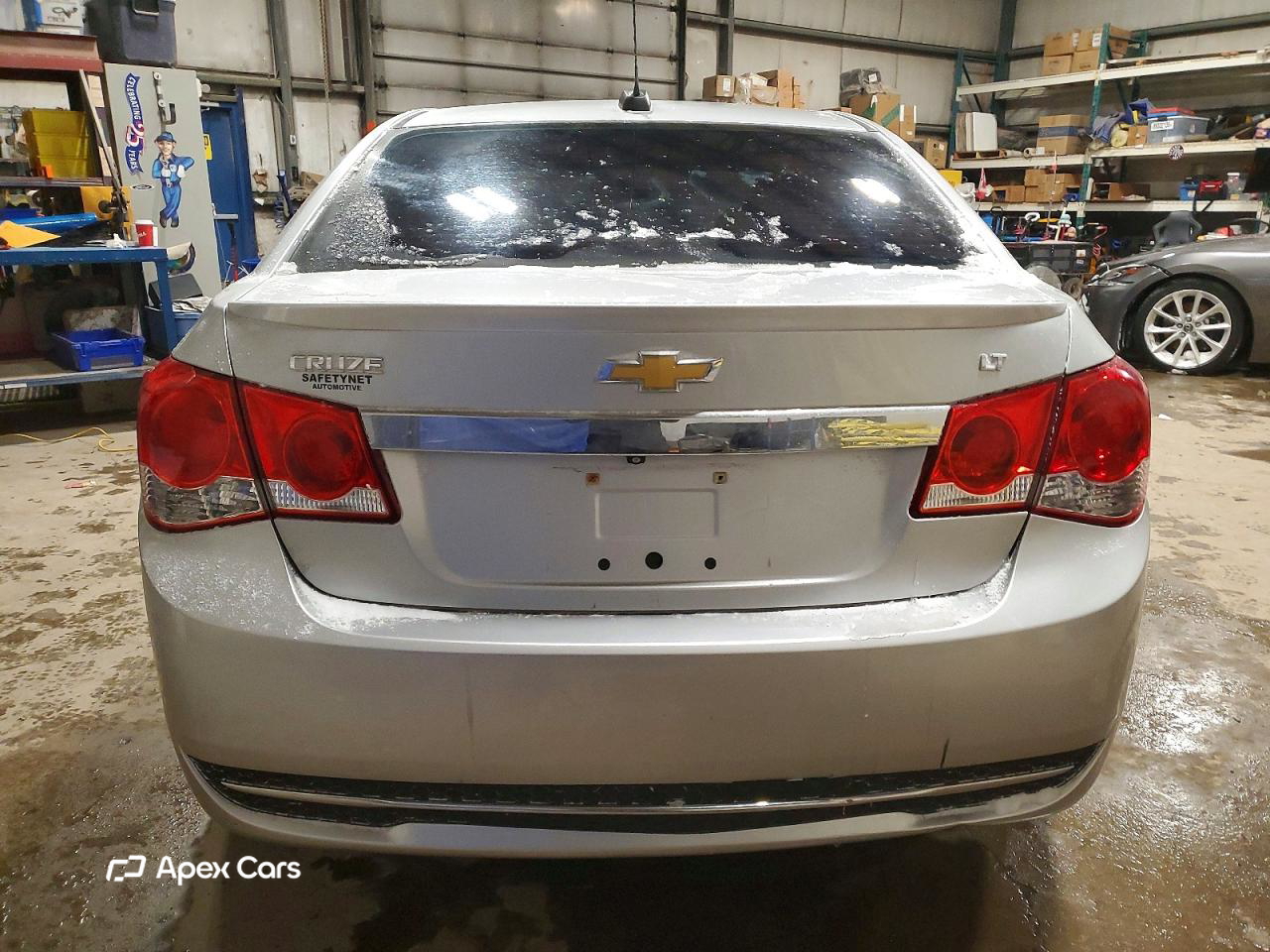 Chevrolet Cruze 2015