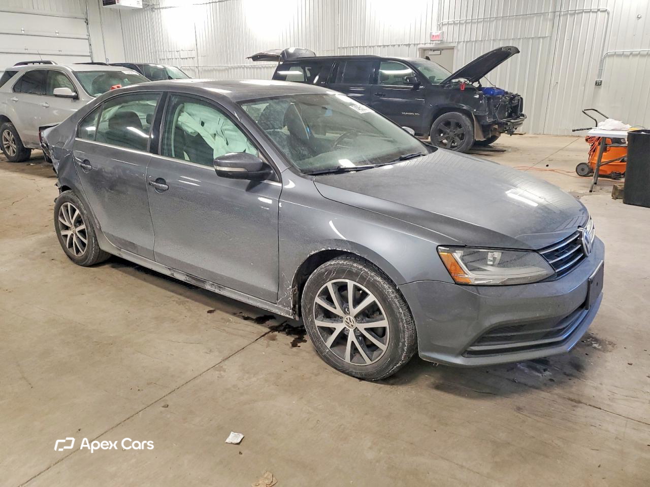 Volkswagen Jetta 2017