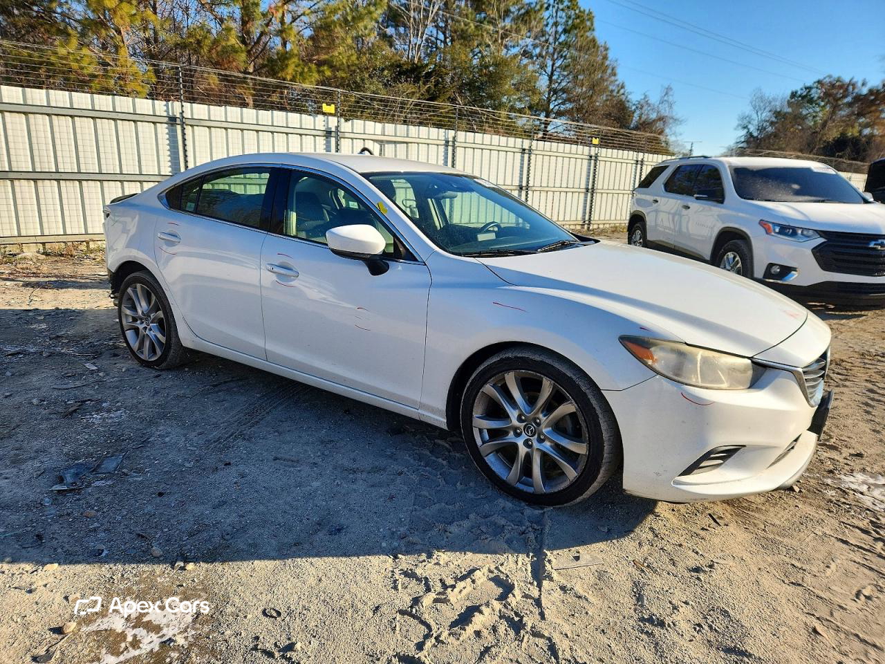 Mazda 6 2017
