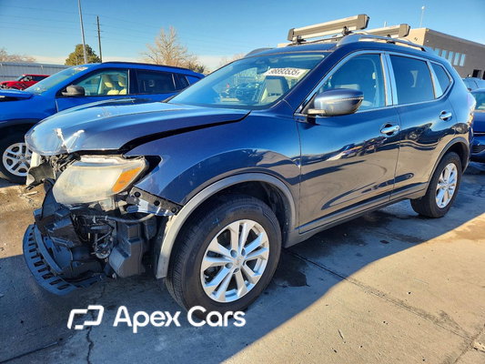Nissan Rogue 2016 - Image 1 of 15