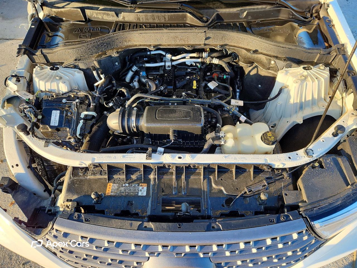 Ford Explorer 2021