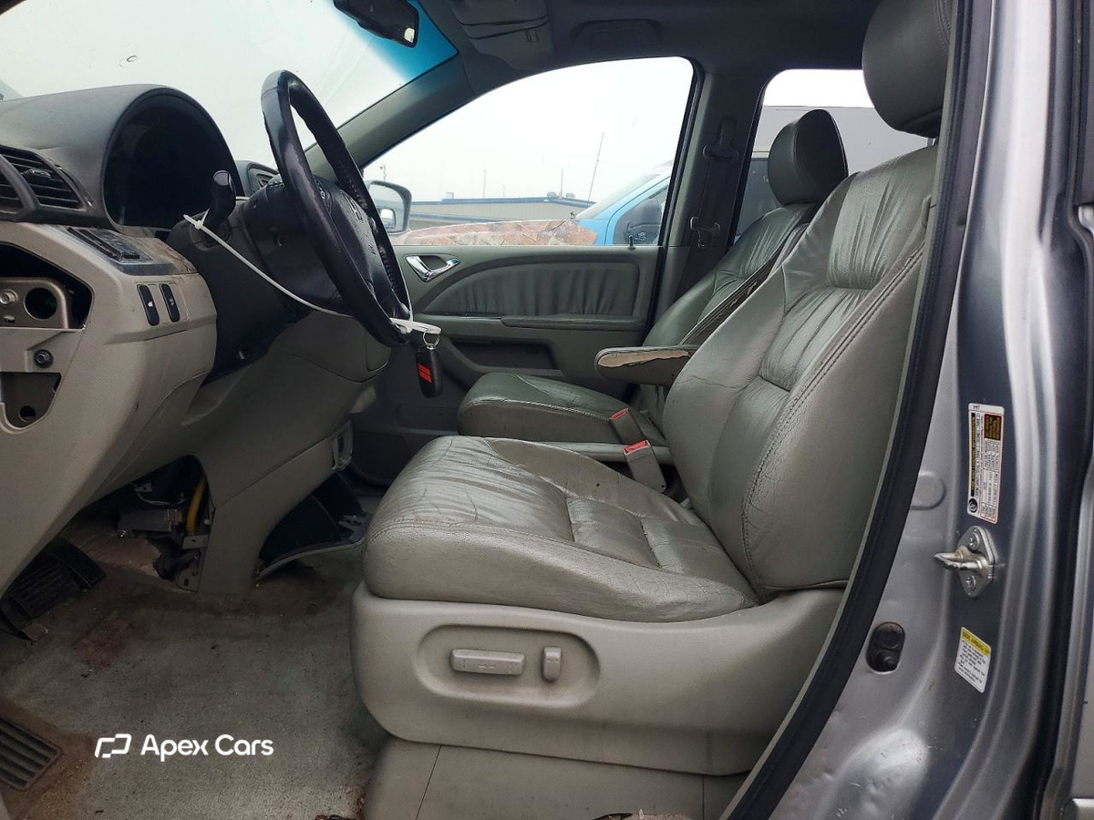 Honda Odyssey 2009