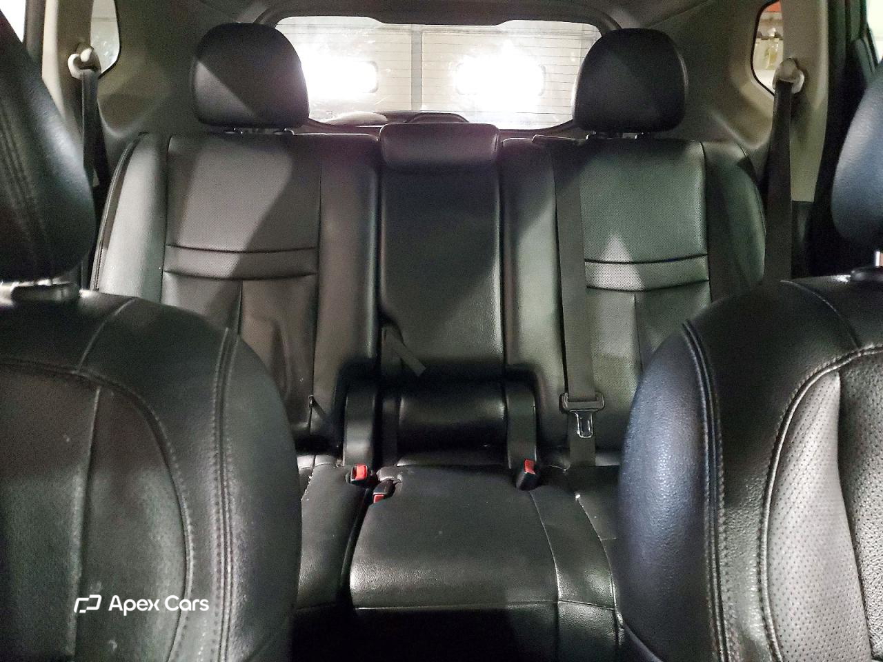 Nissan Rogue 2017