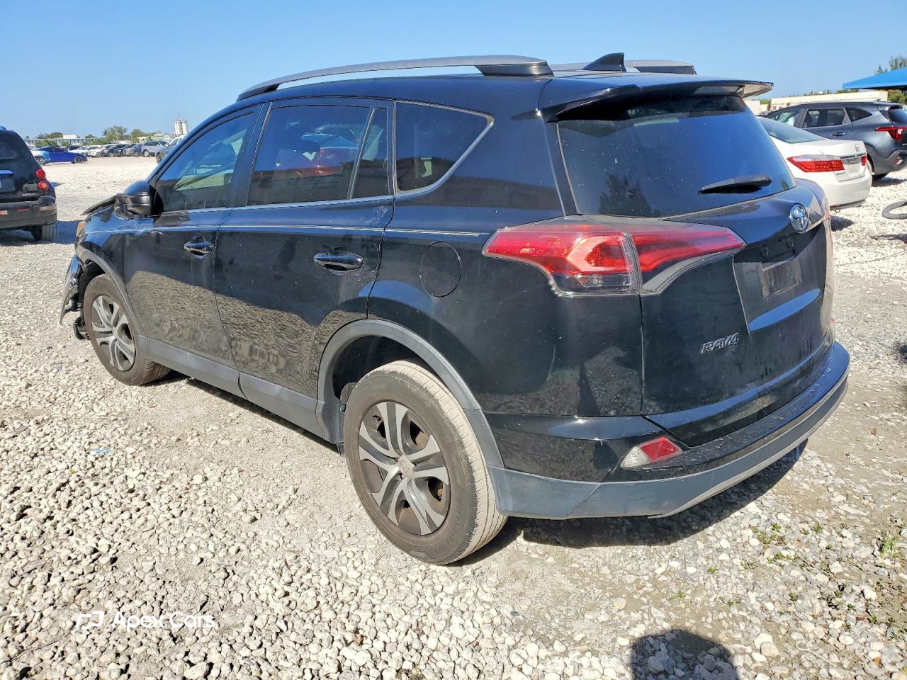 Toyota RAV 4 2018