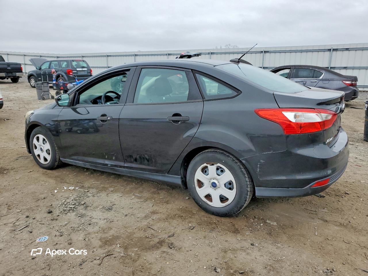 Ford Focus 2013