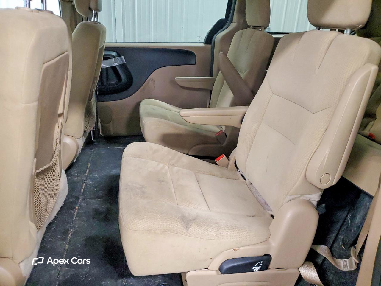 Dodge Caravan 2016
