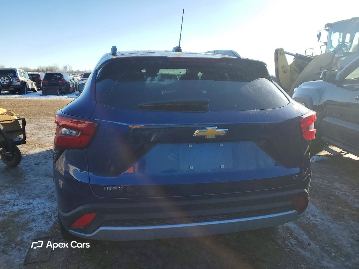 Chevrolet Trax 2024