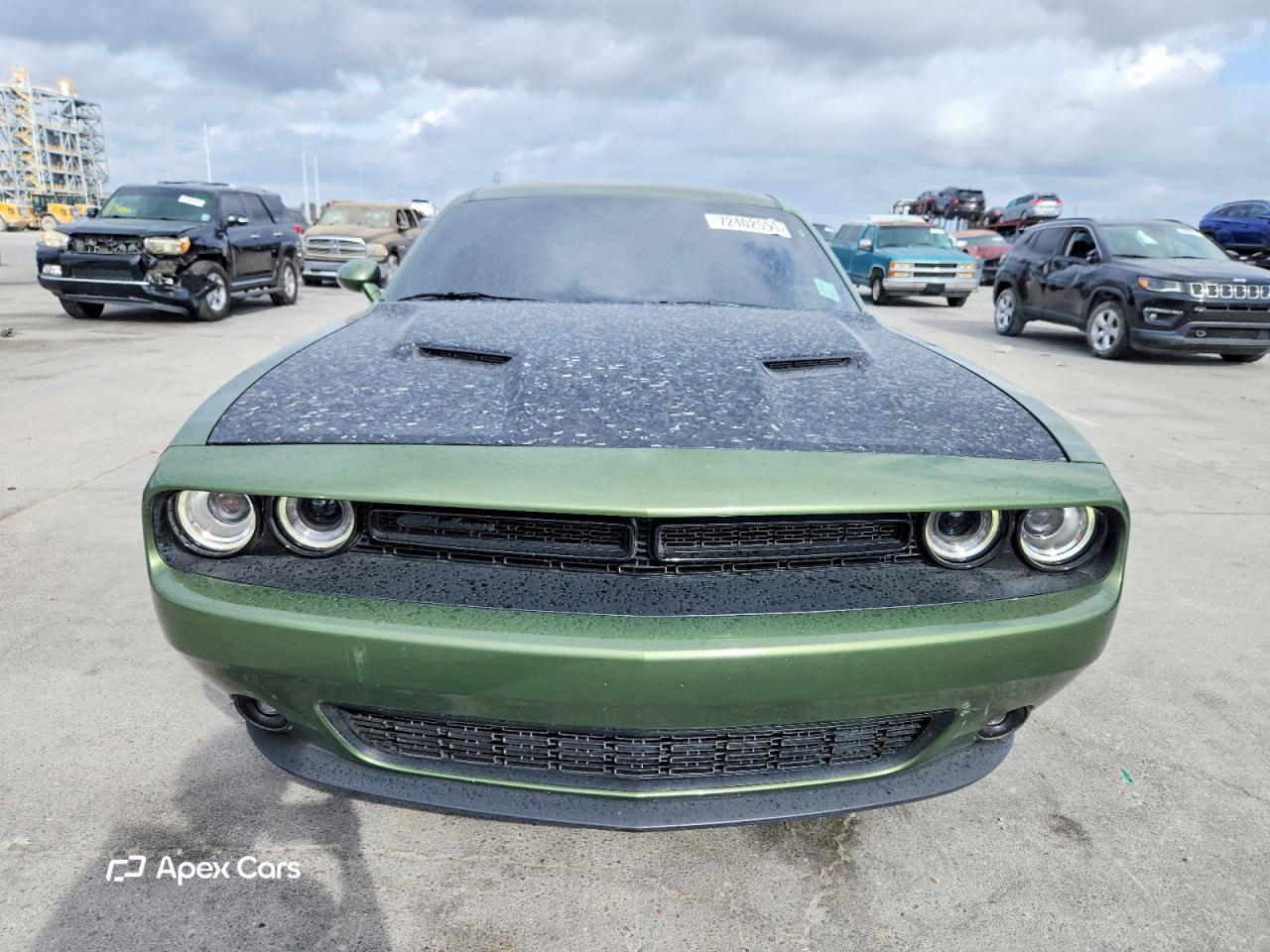 Dodge Challenger 2022