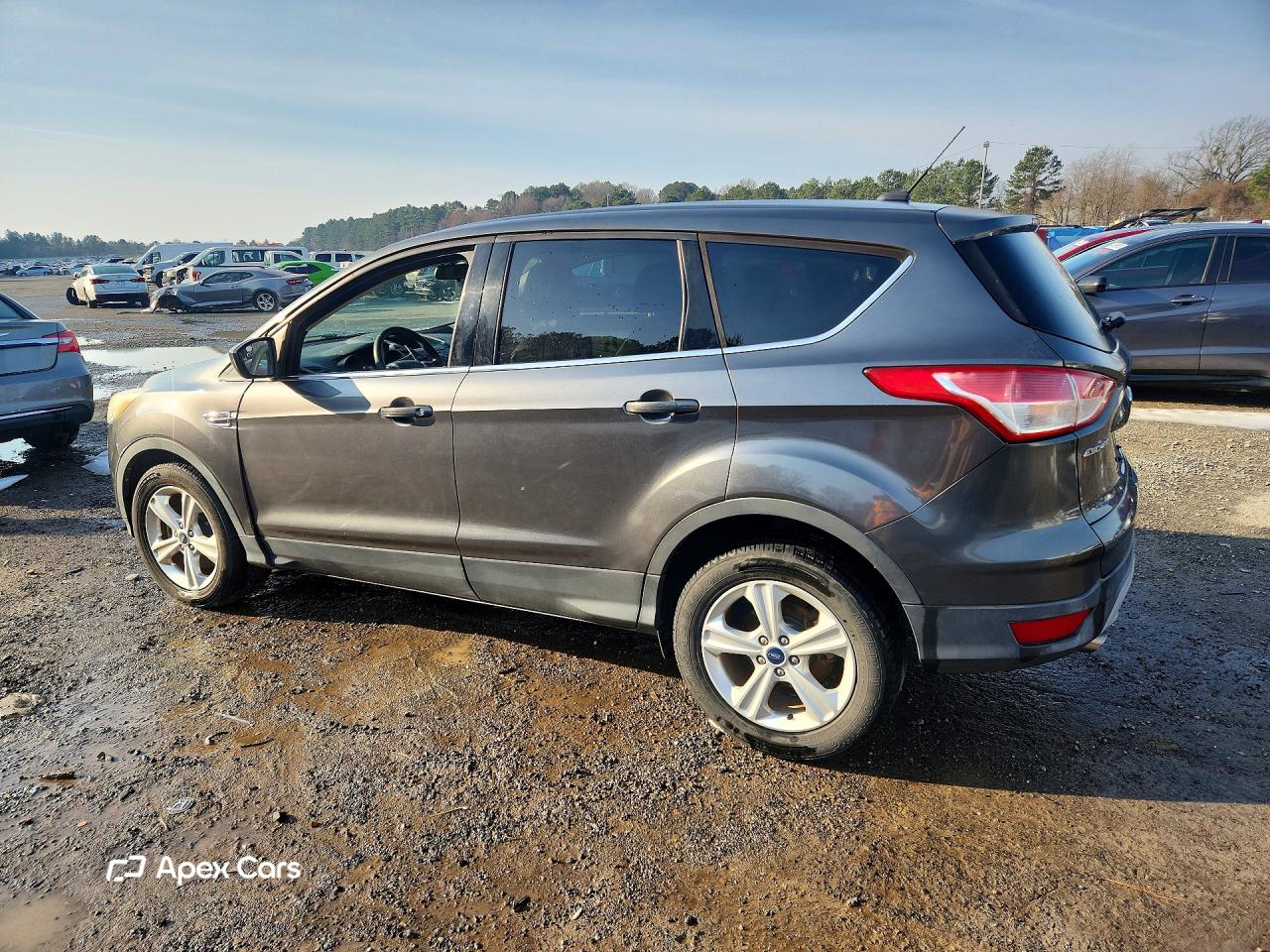 Ford Escape 2015