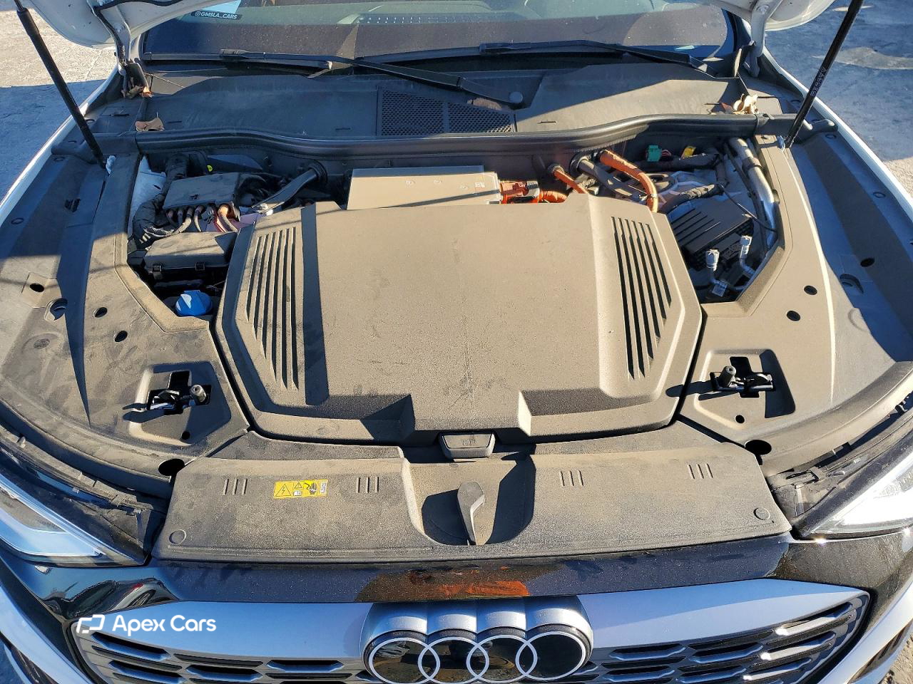 Audi Q8 2024