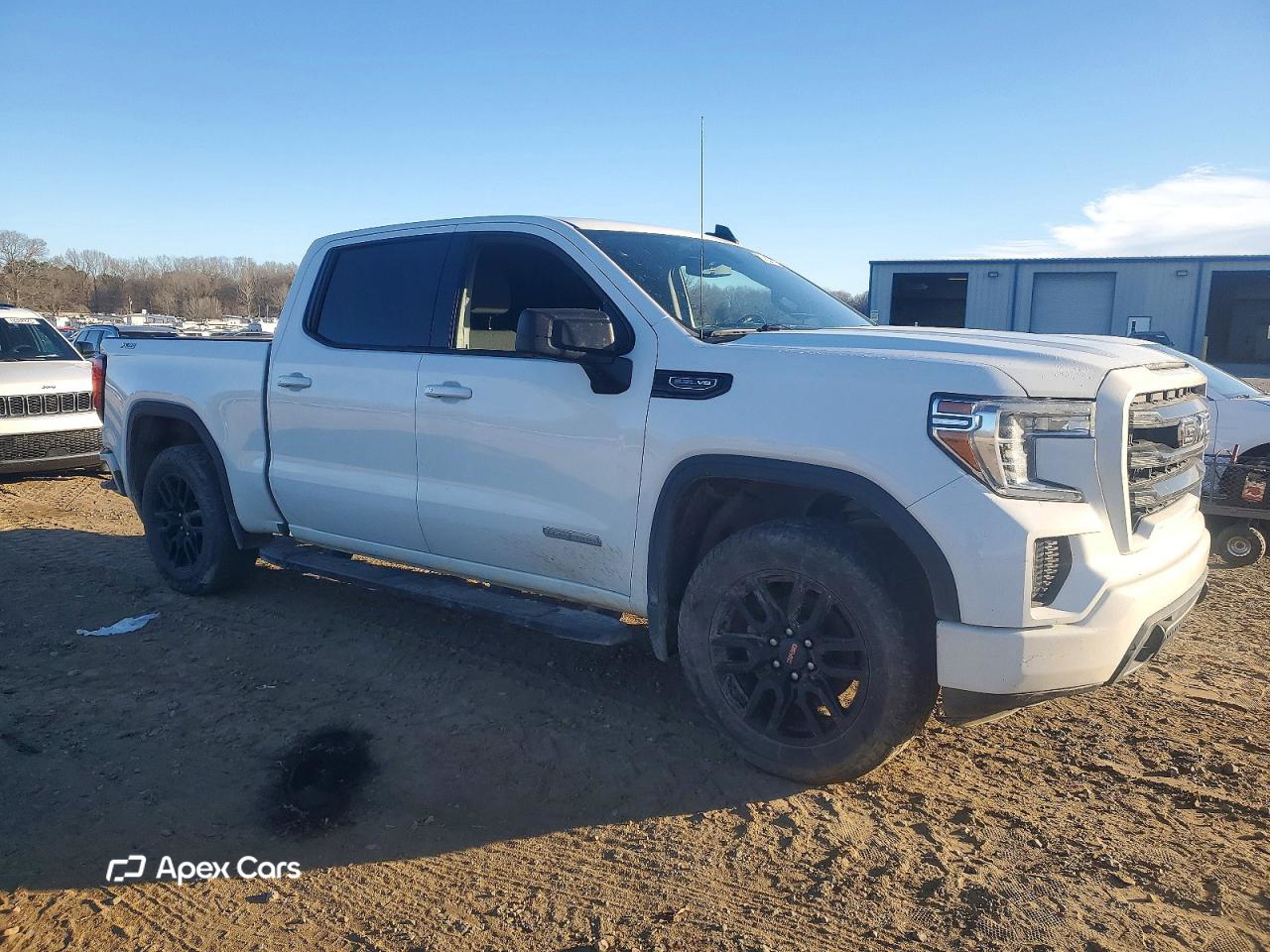 GMC Sierra 2022