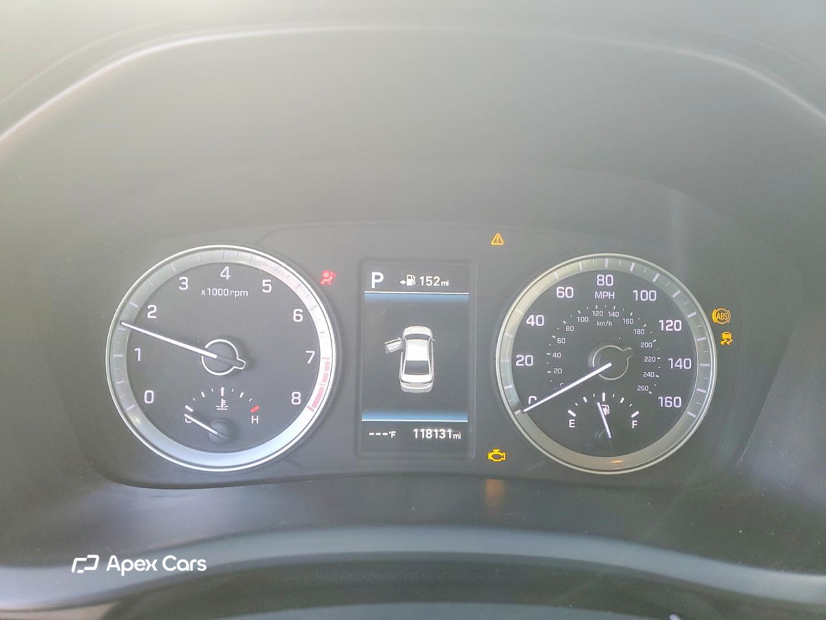 Hyundai Sonata 2018