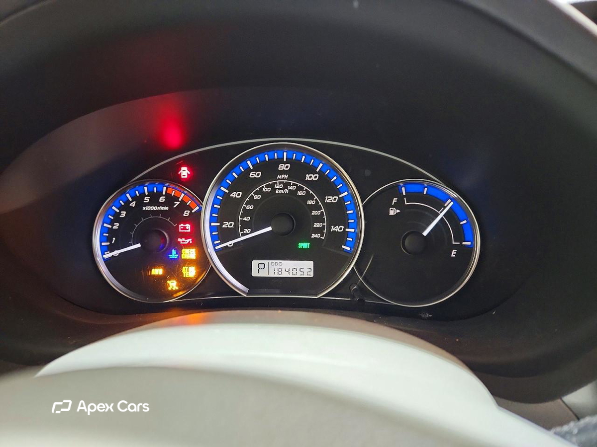 Subaru Forester 2010