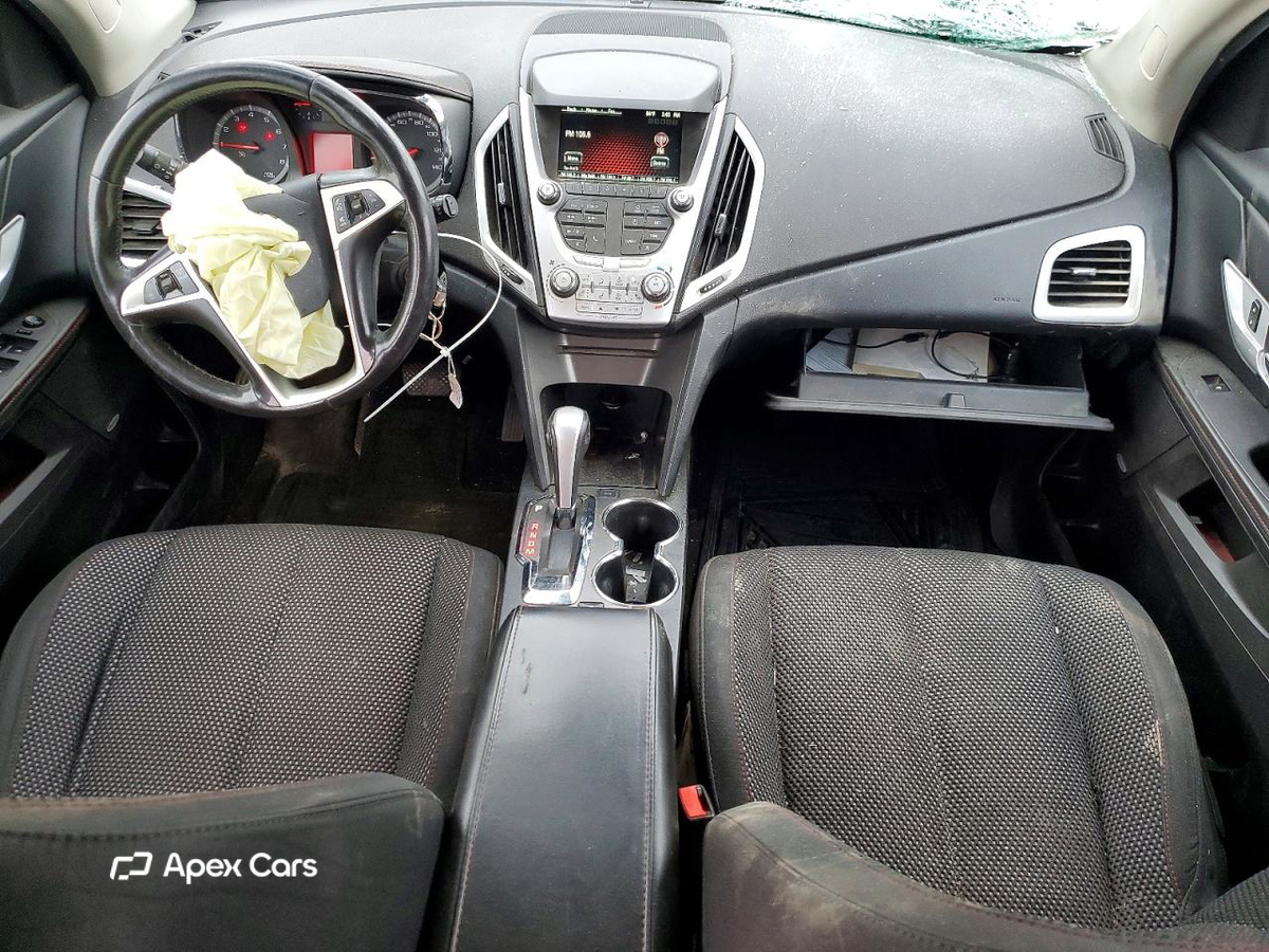 GMC Terrain 2013