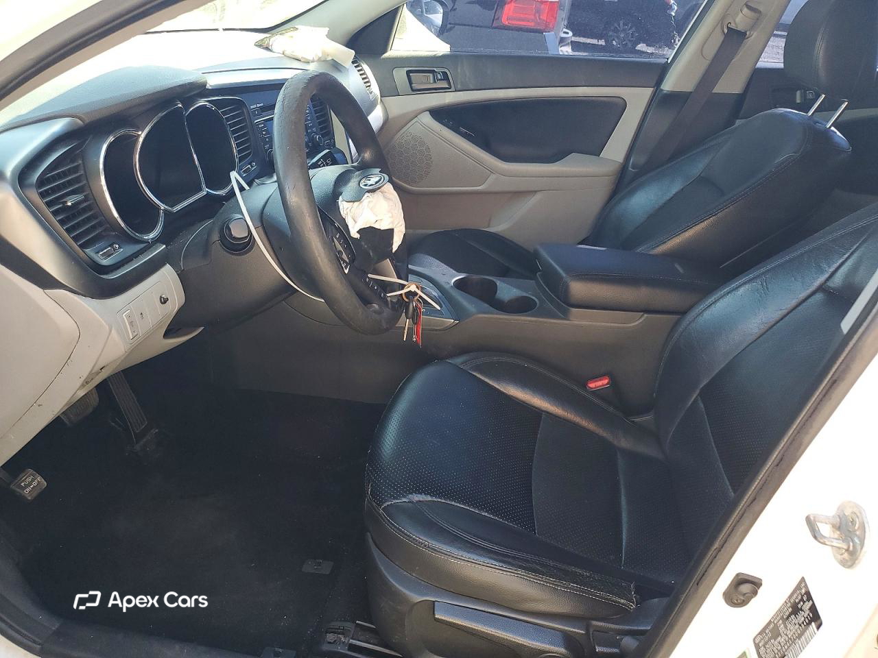 Kia Optima 2013