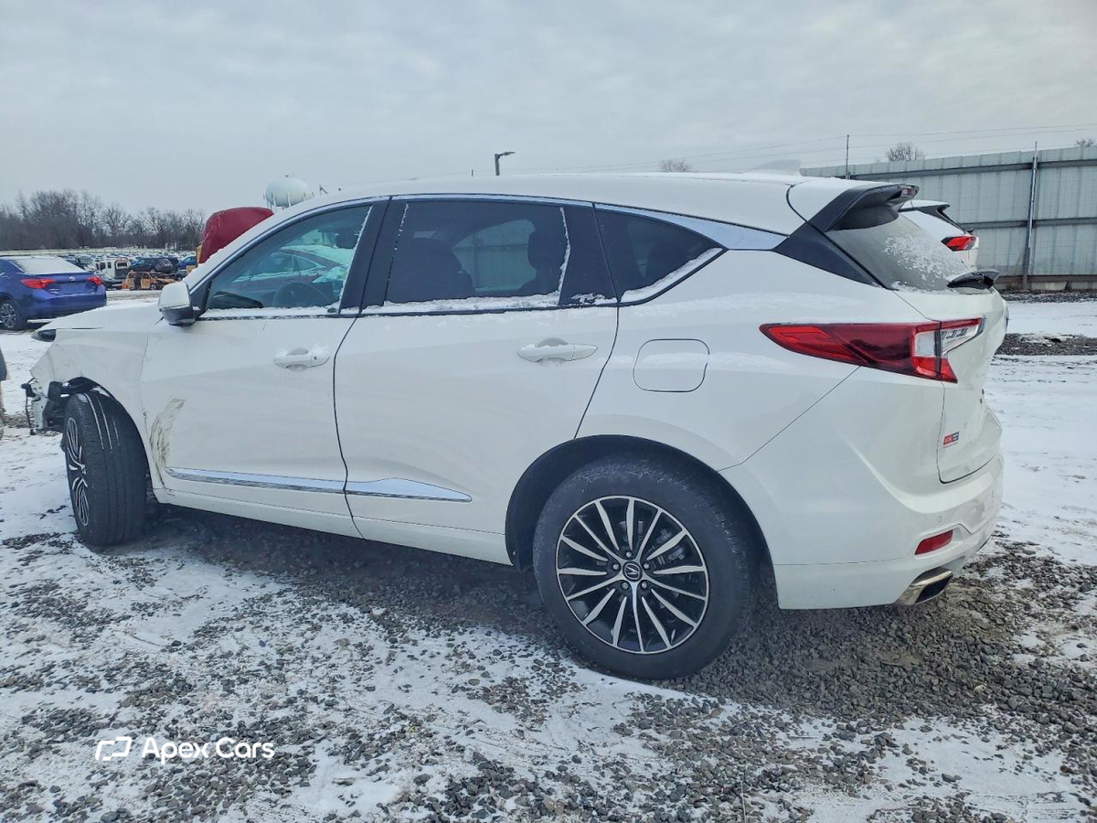 Acura RDX 2025