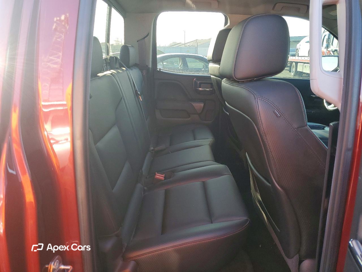 GMC Sierra 2015