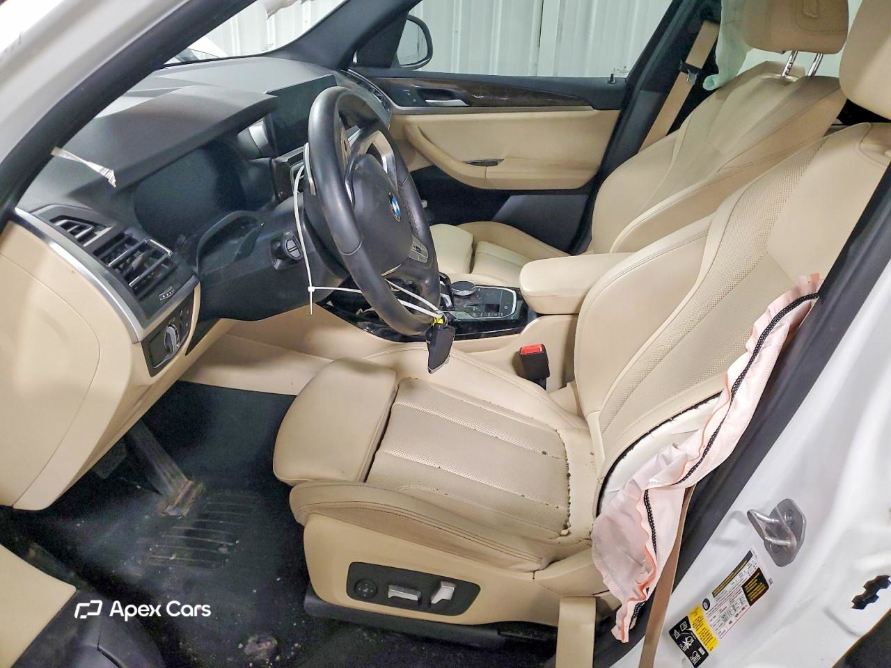 BMW X3 2022
