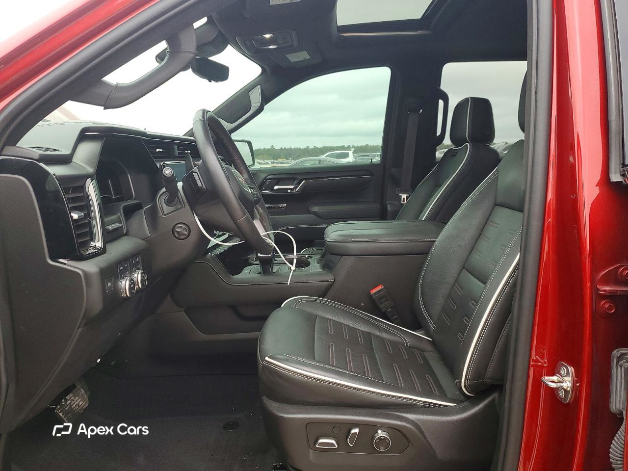 GMC Sierra 2024