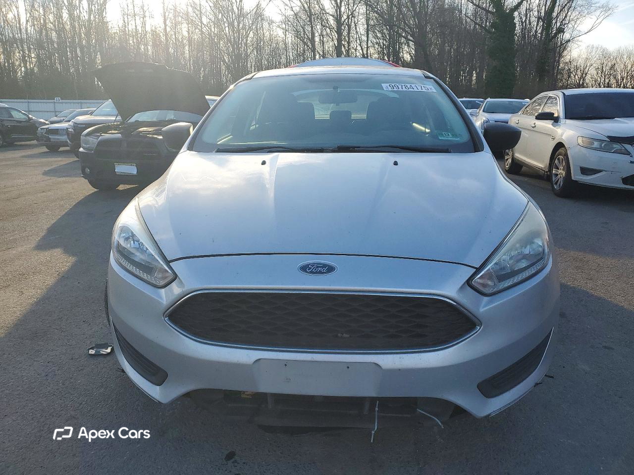 Ford Focus 2018