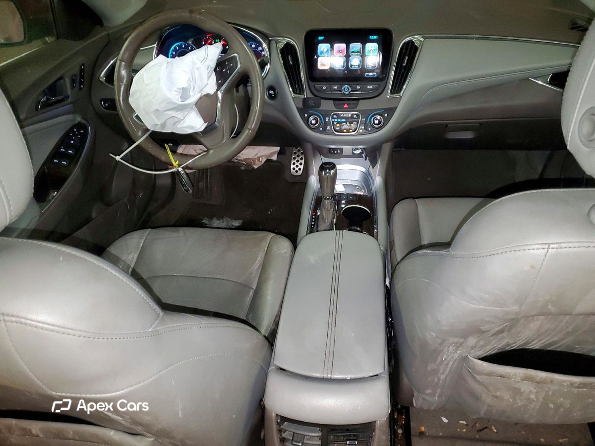 Chevrolet Malibu 2016