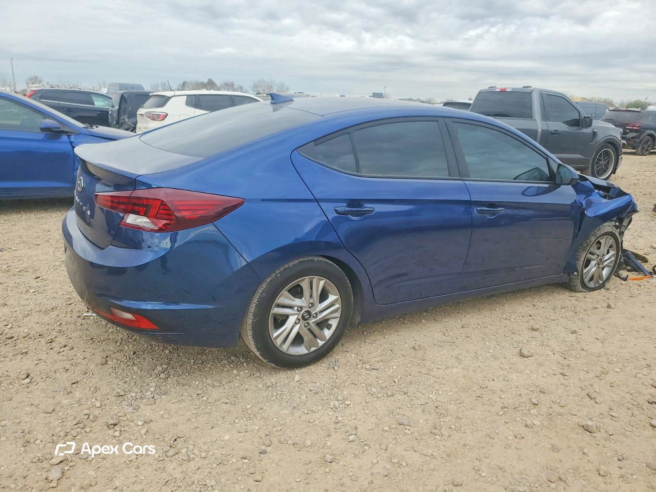 Hyundai Elantra 2020