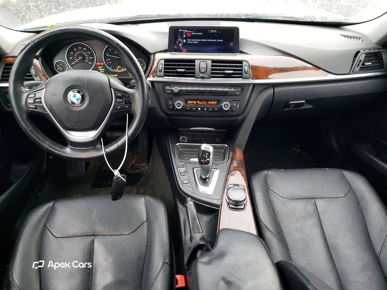 BMW Series 3 2014