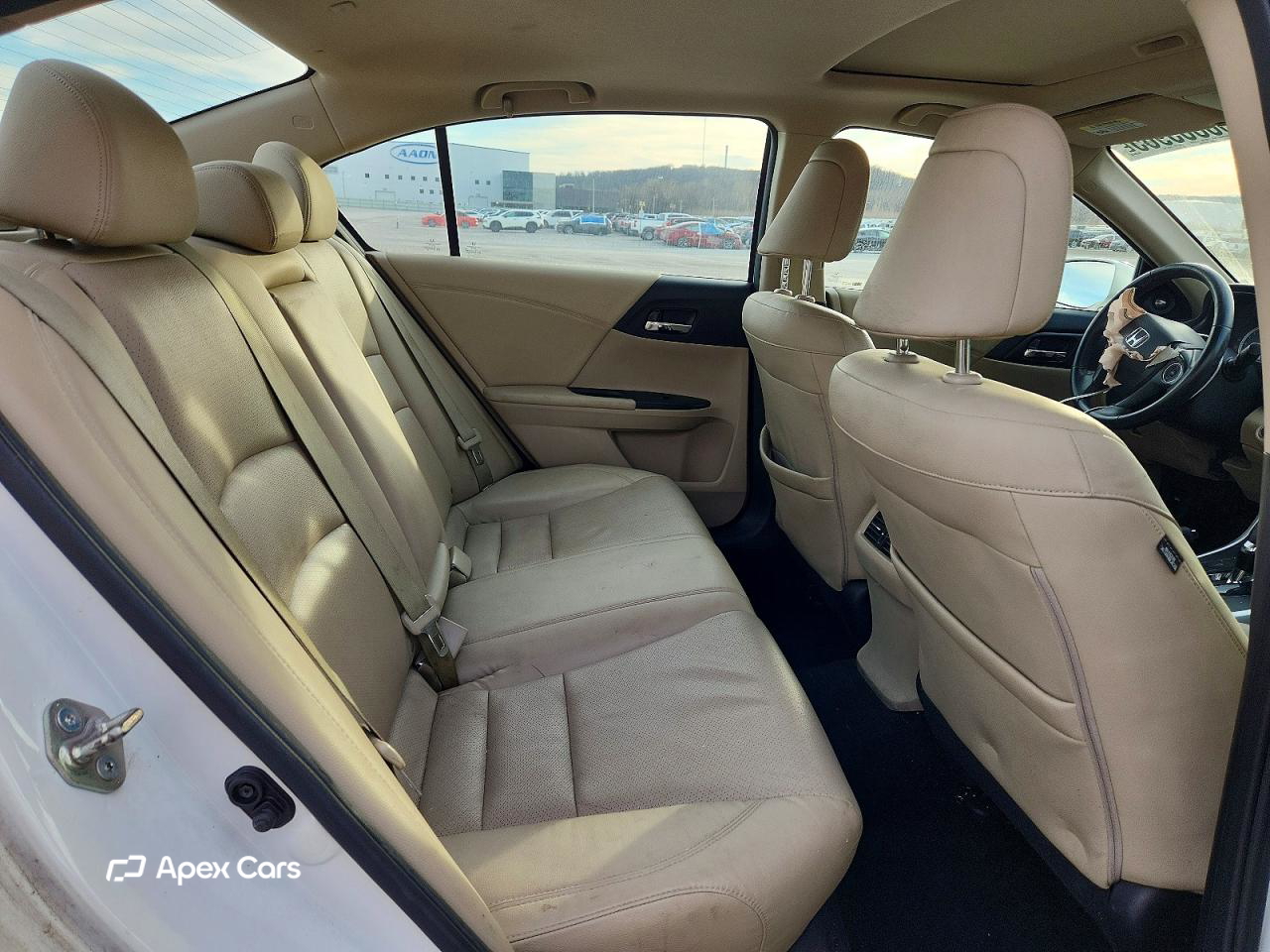 Honda Accord 2015