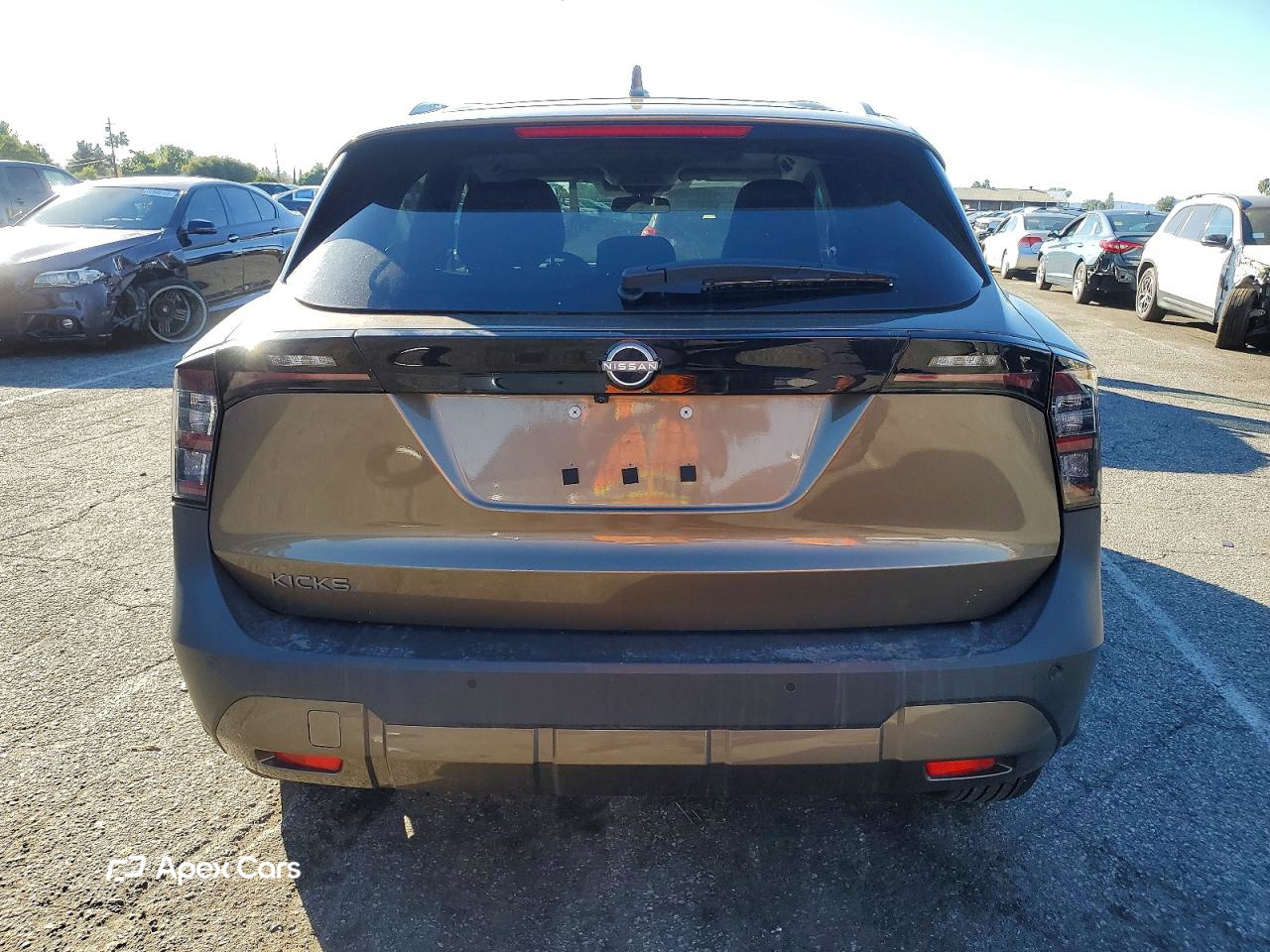 Nissan Kicks 2025