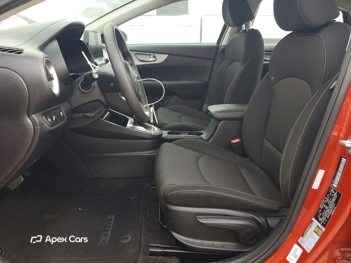 Kia Forte 2023