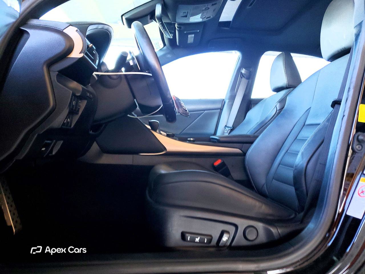 Lexus IS 2018