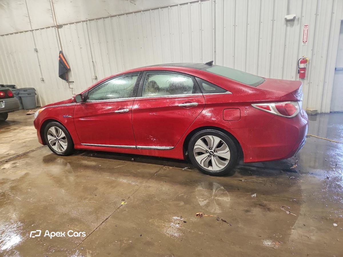 Hyundai Sonata 2013