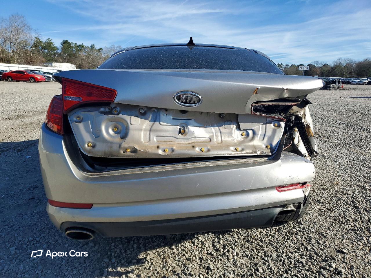 Kia Optima 2011