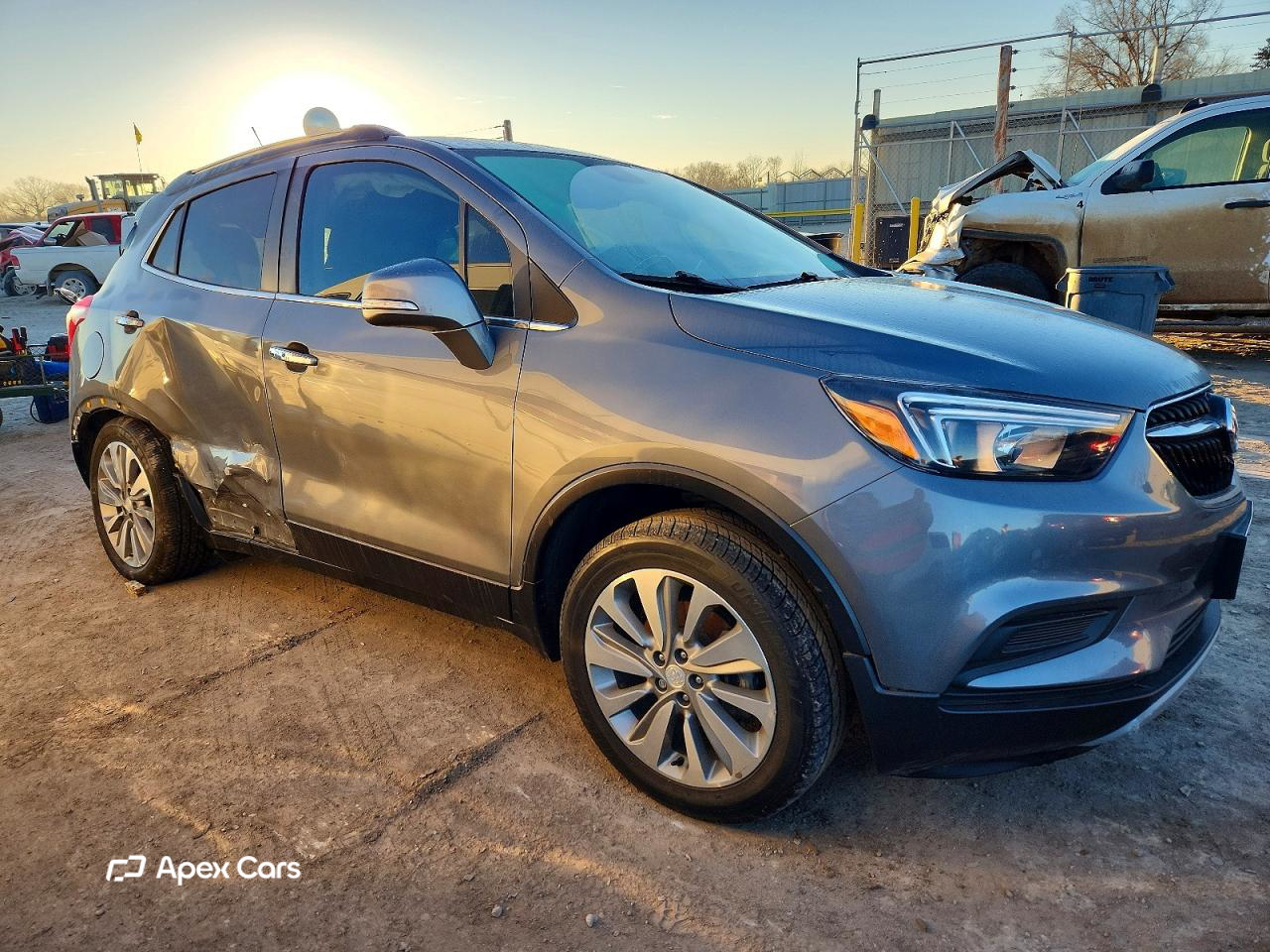 Buick Encore 2019