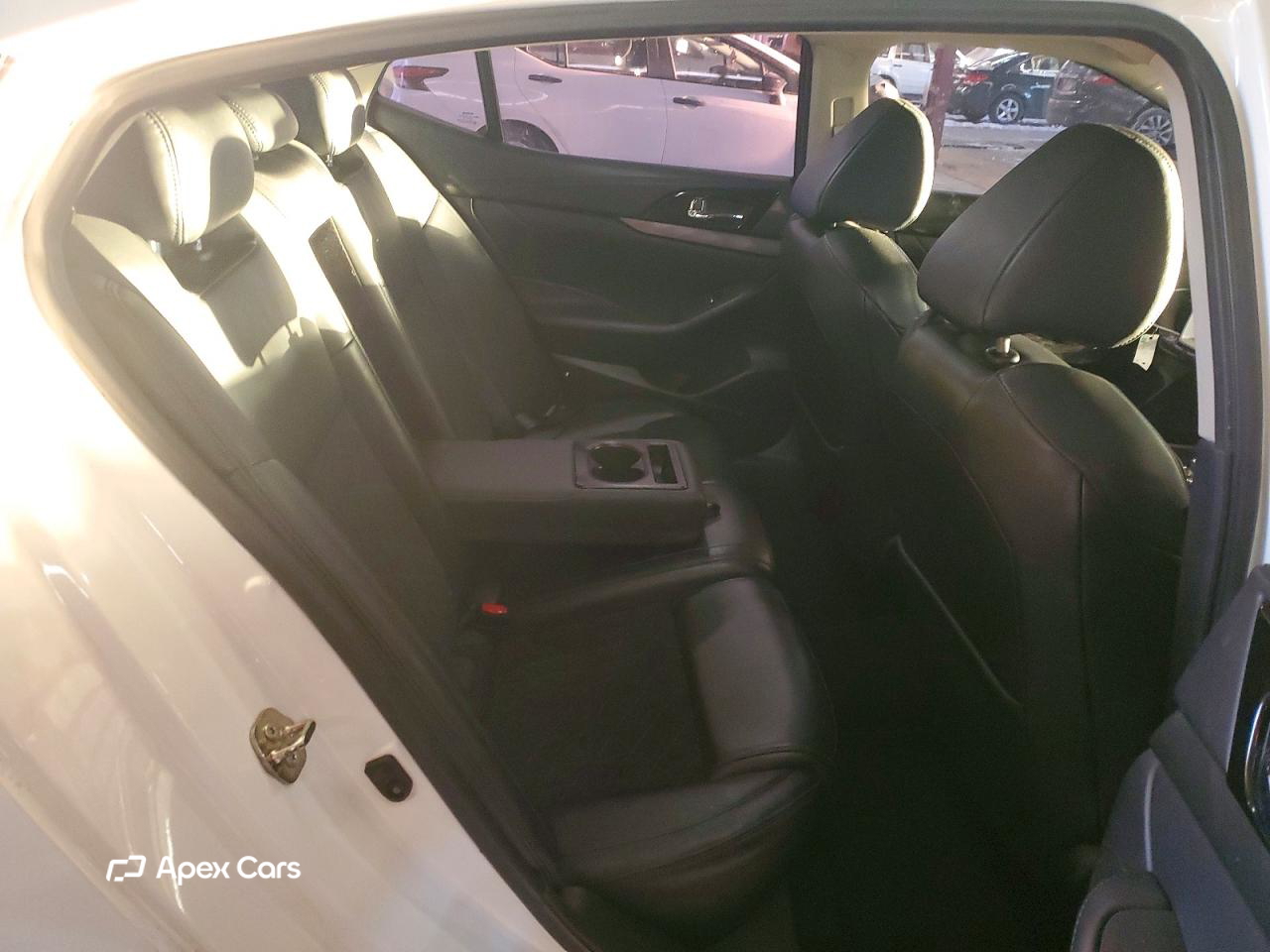 Nissan Maxima 2017