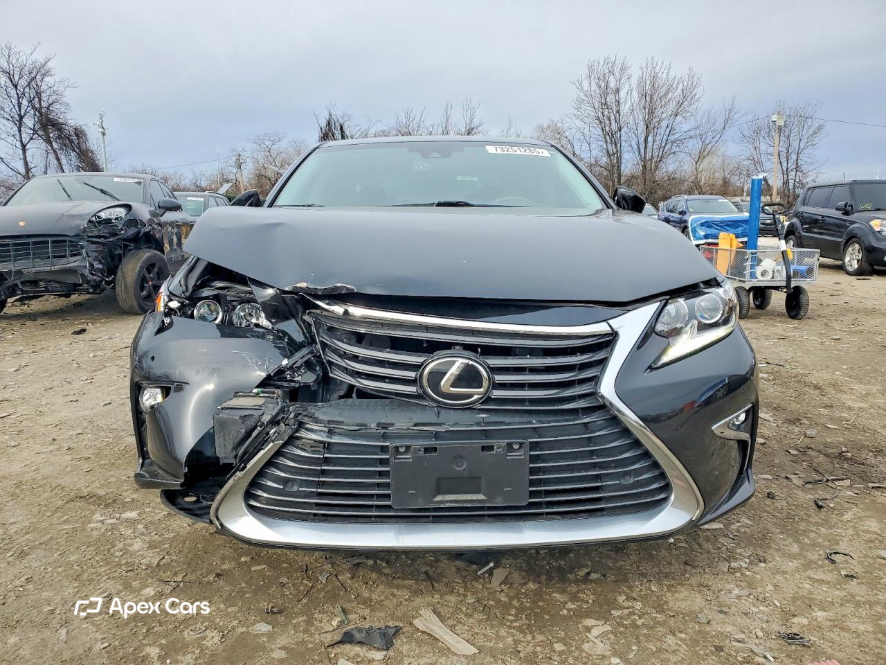 Lexus ES 2018