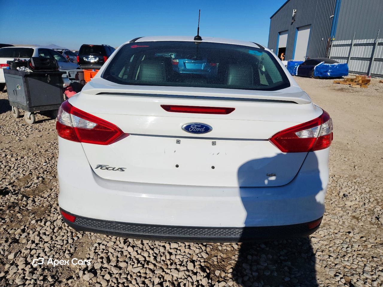 Ford Focus 2013