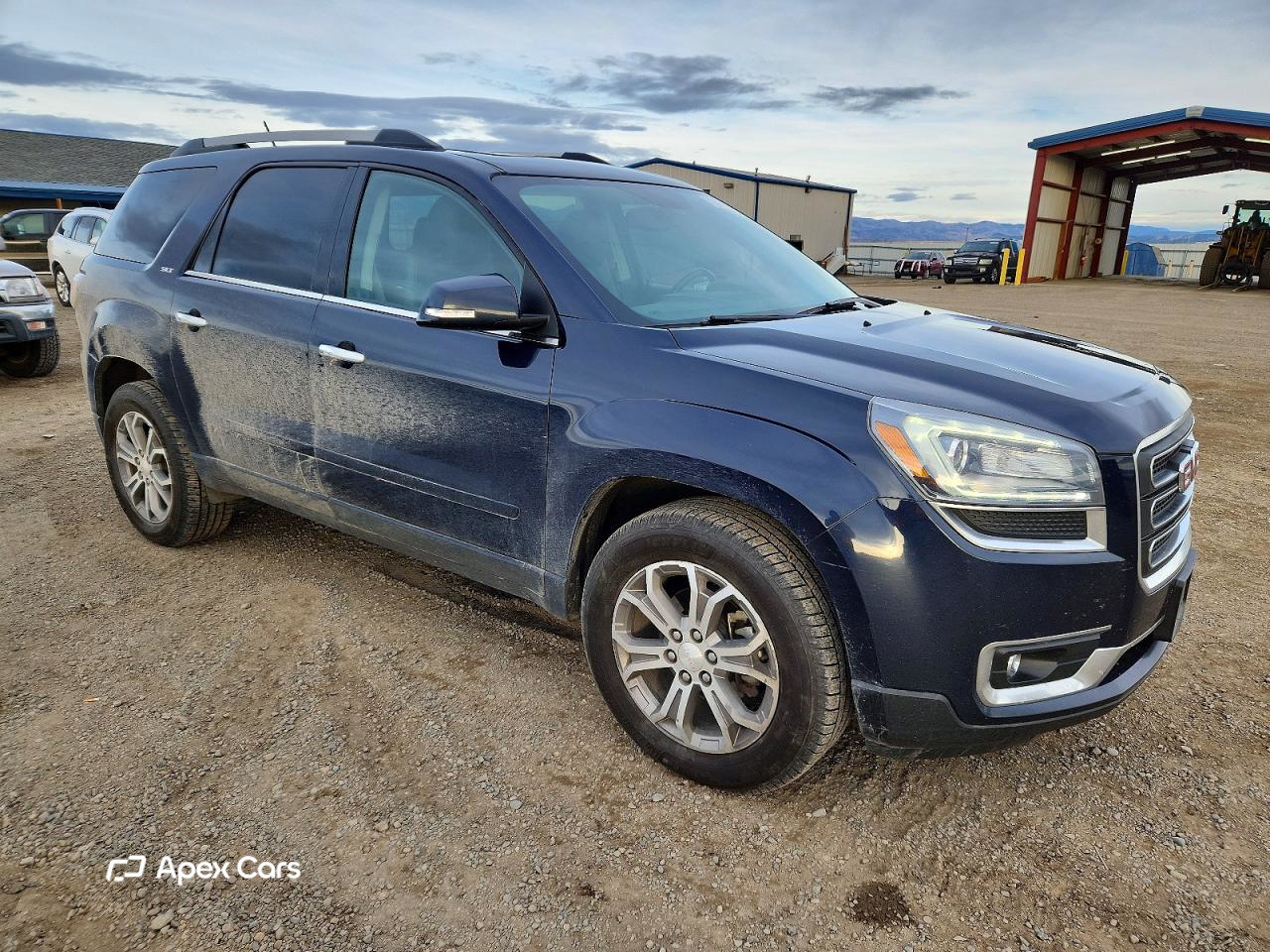 GMC Acadia 2015