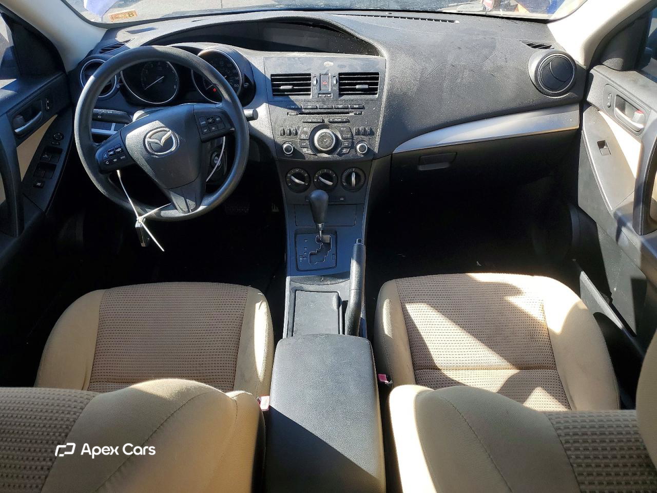 Mazda 3 2012