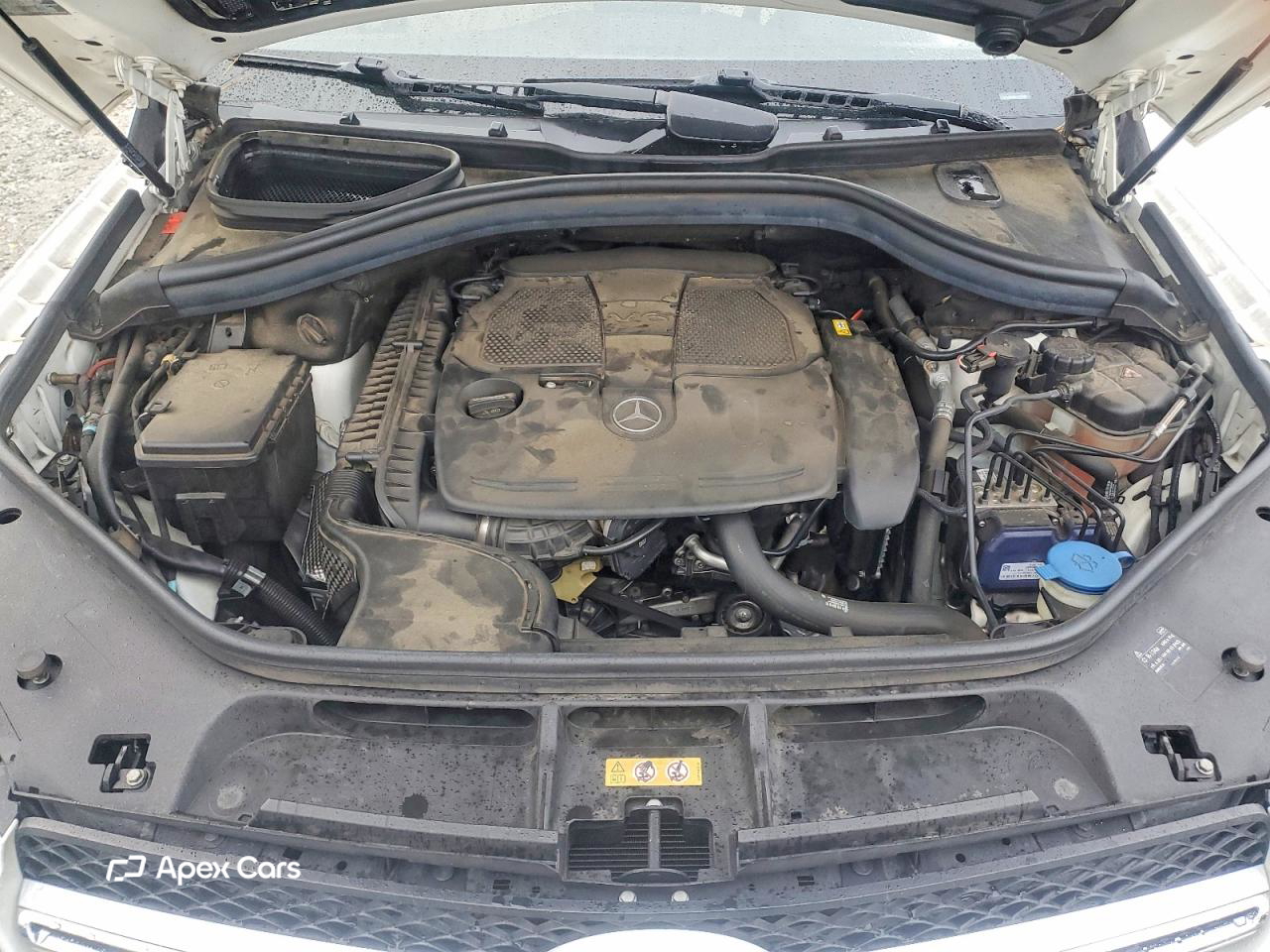 Mercedes-Benz GLE 2016