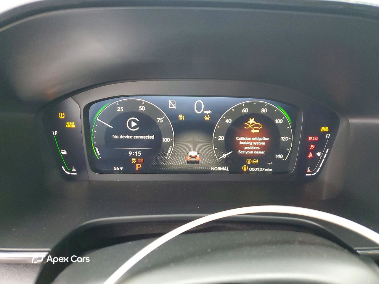 Honda CR-V 2026