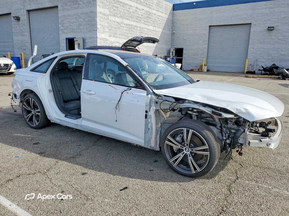 Audi A6 2024