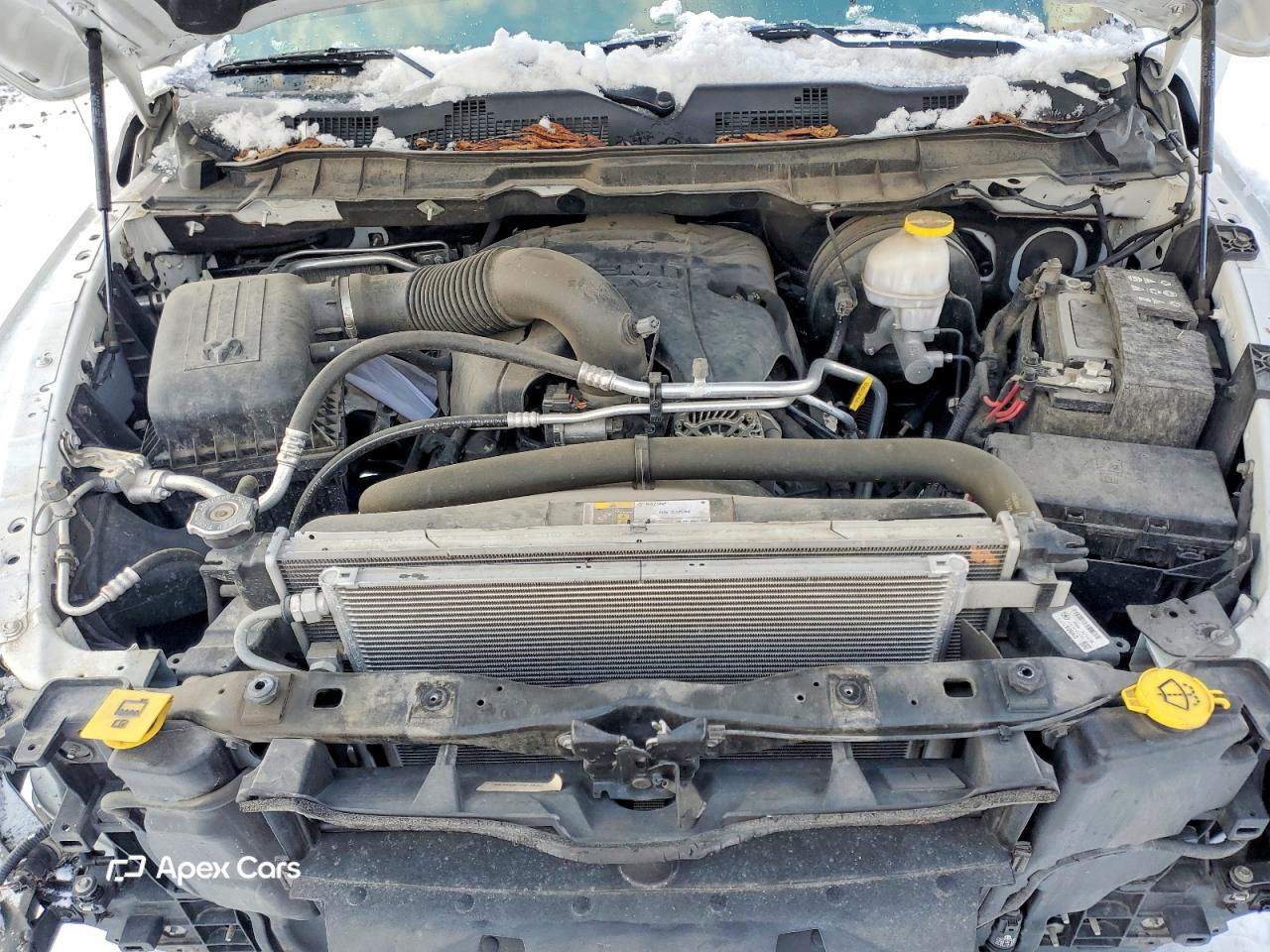 RAM 1500 2019